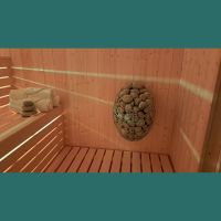 SOPHIA - Cedr bezsęczny i Taras Medium + Prysznic